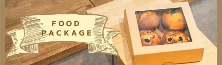 フードパッケージバナー